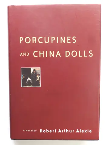 Cover of Porcupines and china dolls