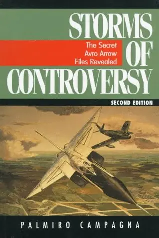 Cover of Storms of Controversy