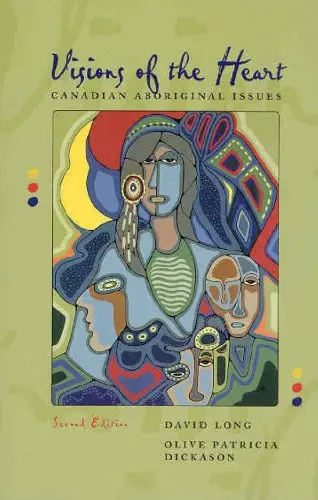 Cover of Visions of the heart