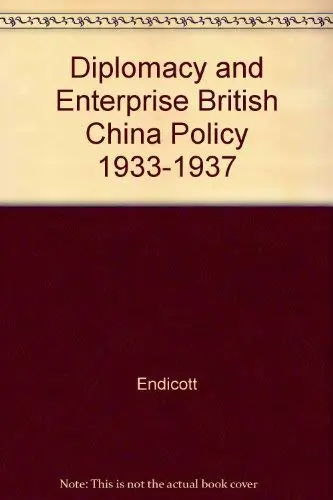 Cover of Diplomacy and Enterprise