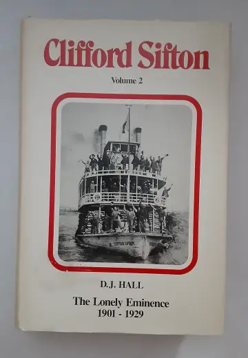 Cover of Clifford Sifton