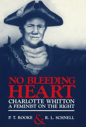 Cover of No Bleeding Heart