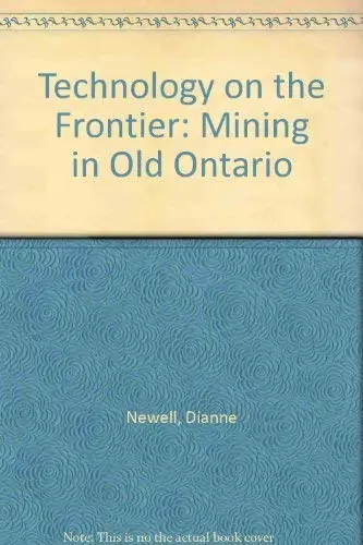 Cover of Technology on the Frontier