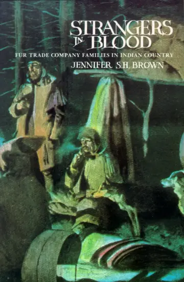 Cover of Strangers in Blood