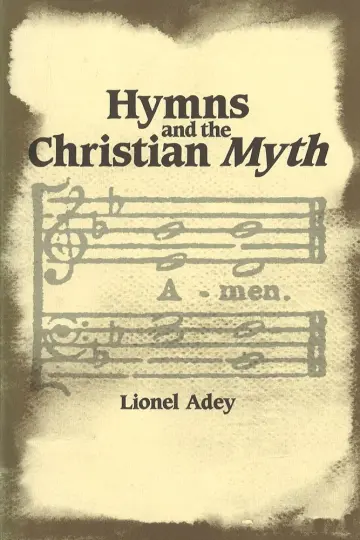 Cover of Hymns and the Christian Myth