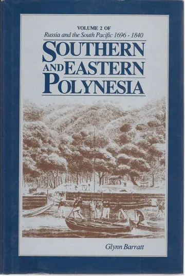 Cover of Southern and Eastern Polynesia