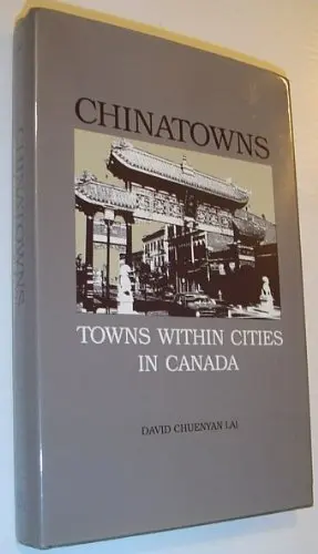 Cover of Chinatowns