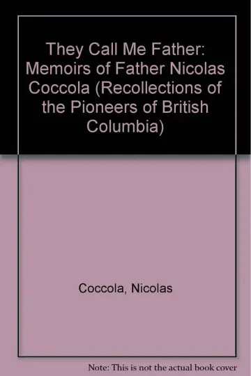 Cover of They Call Me Father