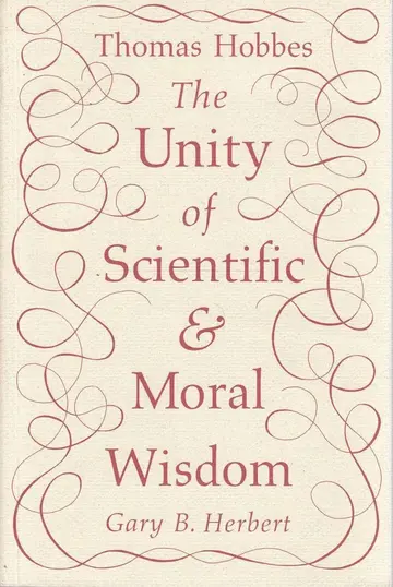 Cover of Thomas Hobbes