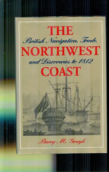 Cover of North West Coast