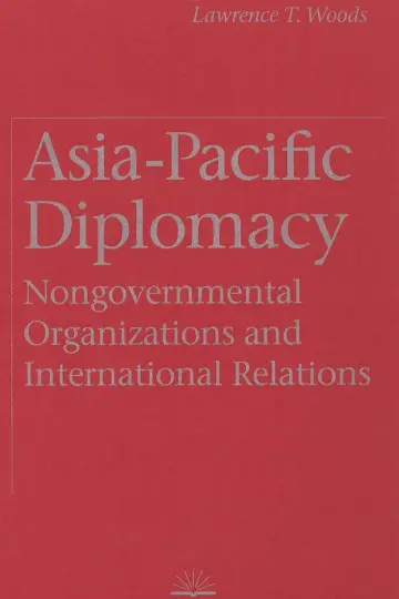 Cover of Asia-Pacific Diplomacy