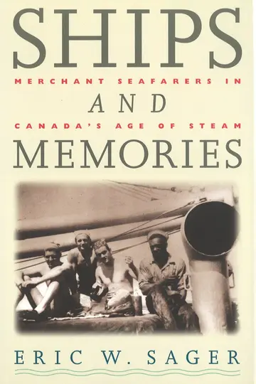 Cover of Ships and Memories