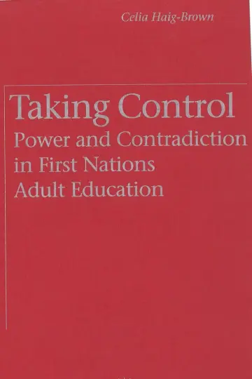 Cover of Taking Control