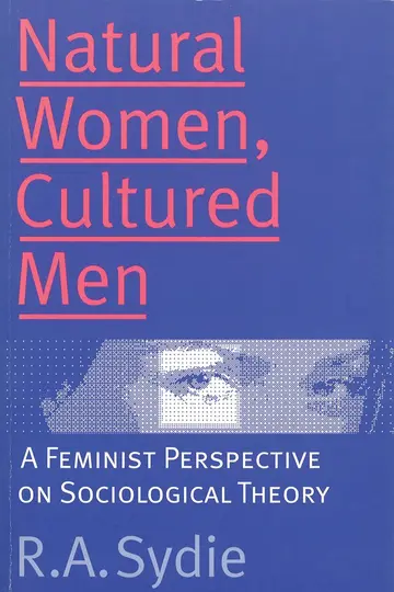 Cover of Natural Women, Cultured Men