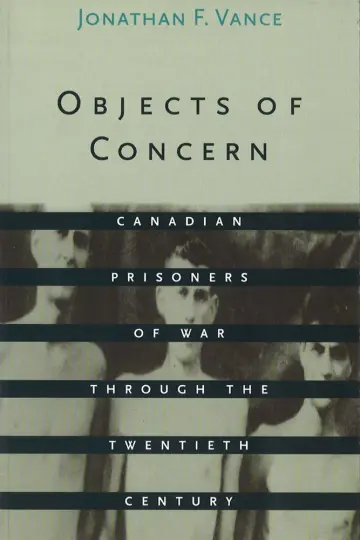 Cover of Objects of Concern