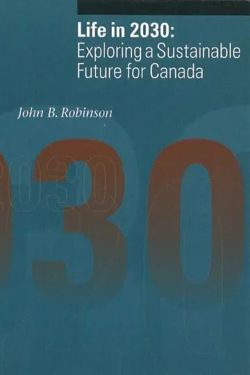 Cover of Life in 2030