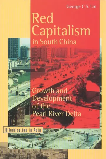 Cover of Red Capitalism in South China