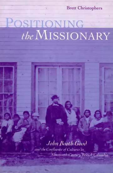 Cover of Positioning the Missionary