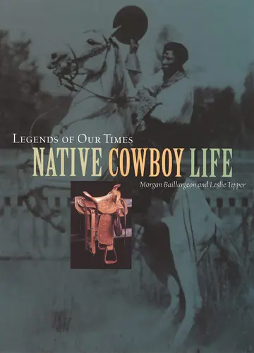 Cover of Legends of Our Times