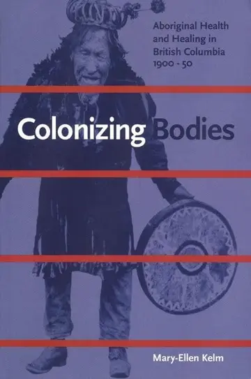 Cover of Colonizing Bodies