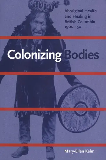 Cover of Colonizing Bodies
