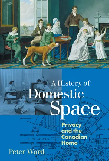 Cover of A History of Domestic Space