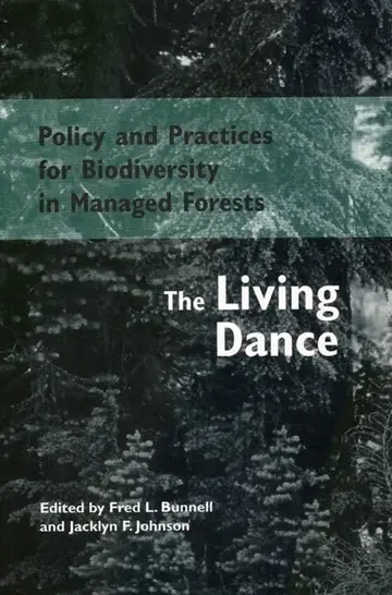 Cover of Policy and Practices for Biodiversity in Managed Forests