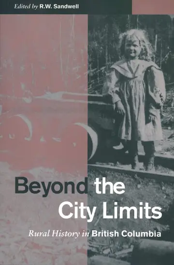 Cover of Beyond the City Limits