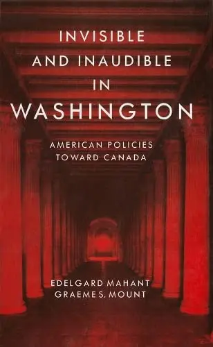 Cover of Invisible and Inaudible in Washington