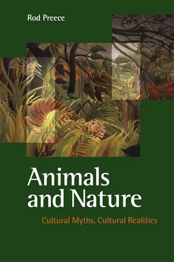 Cover of Animals and Nature
