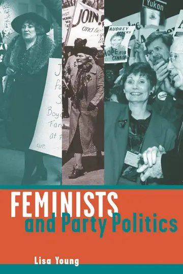 Cover of Feminists and Party Politics