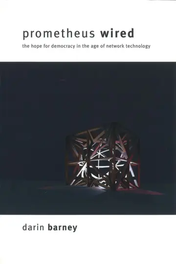 Cover of Prometheus Wired