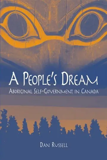 Cover of A People's Dream