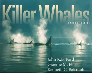Cover of Killer Whales