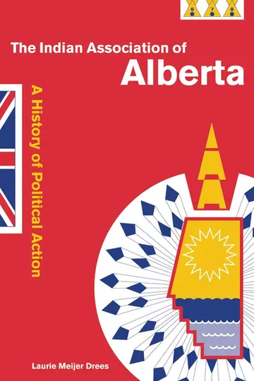 Cover of The Indian Association of Alberta