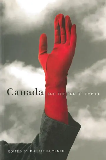 Cover of Canada and the End of Empire