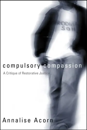 Cover of Compulsory Compassion