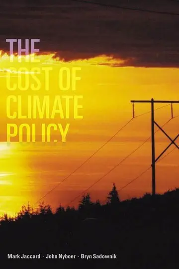 Cover of The Cost of Climate Policy