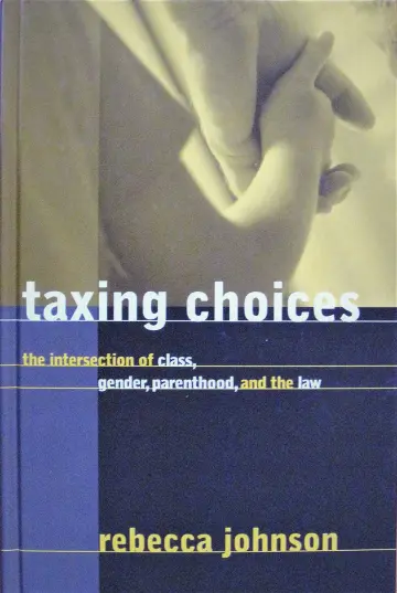 Cover of Taxing Choices