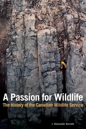 Cover of A Passion for Wildlife