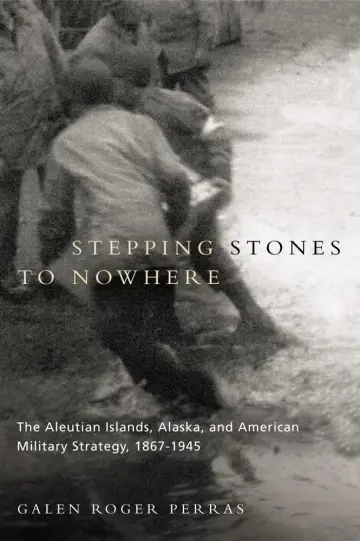 Cover of Stepping Stones to Nowhere