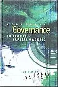 Cover of Corporate Governance in Global Capital Markets
