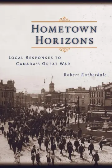 Cover of Hometown Horizons