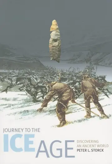 Cover of Journey to the Ice Age