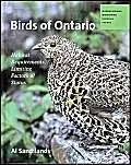 Cover of Birds of Ontario