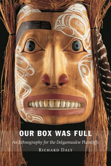 Cover of Our Box Was Full