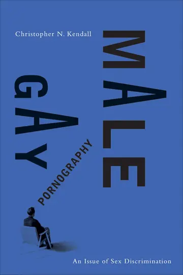 Cover of Gay Male Pornography