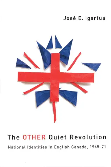 Cover of The Other Quiet Revolution