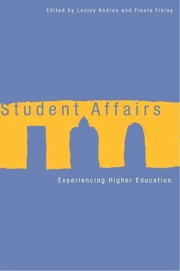 Cover of Student Affairs