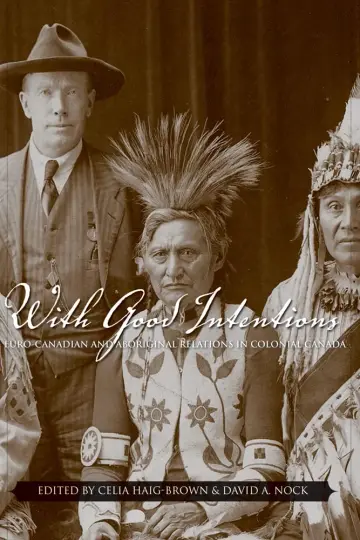 Cover of With Good Intentions